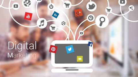 Complete Practical Digital Marketing Course, All In One.