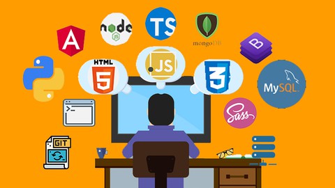 Escuela Desarrollo web desde cero hasta produccin 13 en 1
