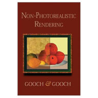 Non-Photorealistic Rendering Bruce Gooch Author