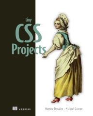 Tiny CSS Projects Michael Gearon Author