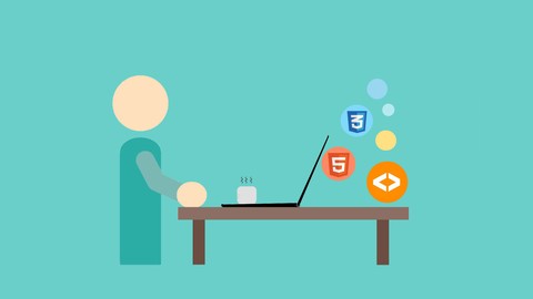 HTML & CSS for absolute beginners: Simple and step-by-step