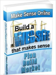 Make Sense Online Bill Vincent Author
