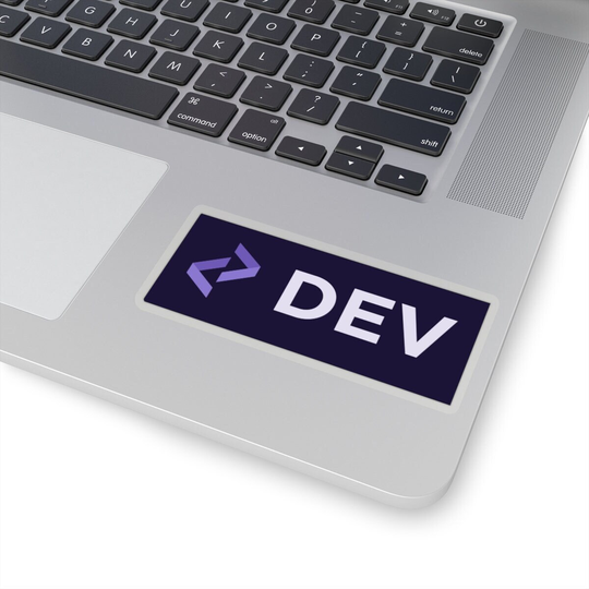 Wen Beveloper Programming Language Sticker, Web Designer, Gift For Coder, Developer Programmer Gift, Software Engineer