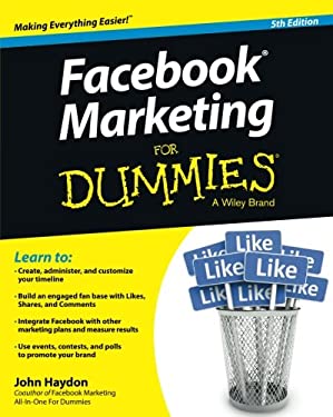 Facebook Marketing for Dummies® by John Haydon