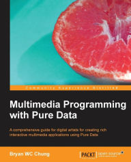 Multimedia Programming with Pure Data Bryan Chung Author