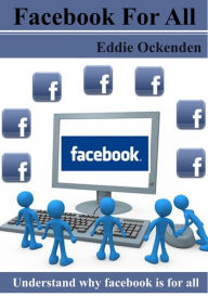 Facebook For All Eddie Ockenden Author