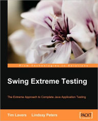 Swing Extreme Testing Tim Lavers Author