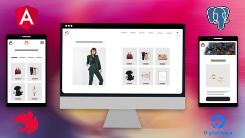The E-commerce Full Stack Web Development Bootcamp 2023