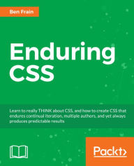 Enduring CSS Ben Frain Author