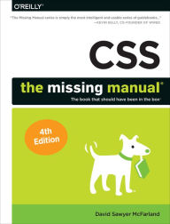 CSS: The Missing Manual David Sawyer McFarland Author