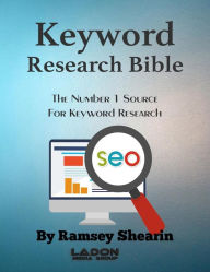 Keyword Research Bible Ramsey Shearin Author