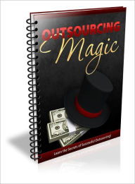 Outsourcing Magic Lou Diamond Author