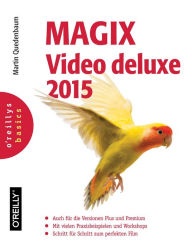 MAGIX Video deluxe 2015 Martin Quedenbaum Author