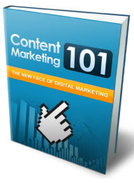 Content Marketing 101 - THE NEW FACE OF DIGITAL MARKETING Joye Bridal Author