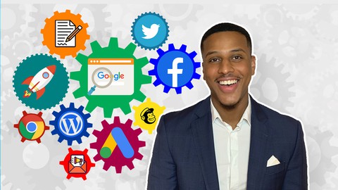 The Ultimate Digital Marketing Course 2023: 11 Courses in 1