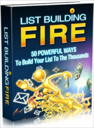 List Building Fire Lou Diamond Editor