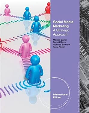 Social Media Marketing by Melissa, Neher, Krista, Bormann, Nicholas, Barker, Donald I. Barker