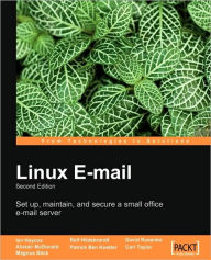 Linux Email Alistair McDonald Author