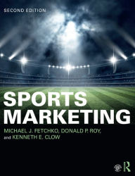 Sports Marketing Michael J. Fetchko Author