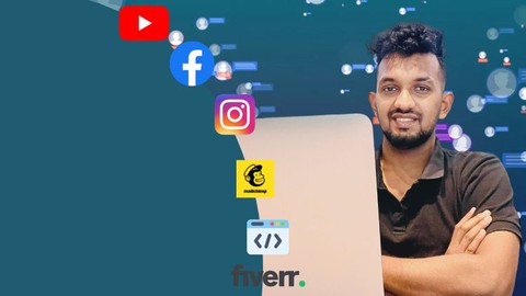 Complete Digital Media Marketing Course in Sinhala