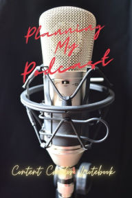 Planning My PODCAST Pick Me Read Me Press Author