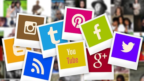 Best Social Media Marketing Course: Beginners + Advanced