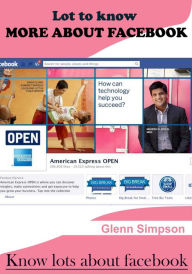 Lot to know More About Facebook Glenn Simpson Author