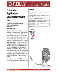 Agile Enterprise Application Development with Flex The EffectiveUI Team Author