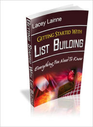 Getting Started With List Building Lou Diamond Editor