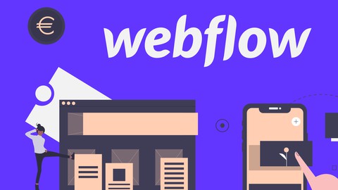 Webflow FR! Sites internet rentables sans ligne de code