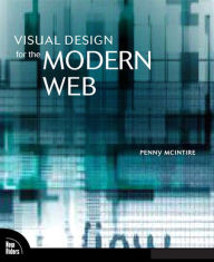 Visual Design for the Modern Web Penny McIntire Author