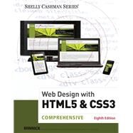 Web Design with HTML & CSS3: Comprehensive