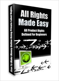 All Rights Made Easy Lou Diamond Editor