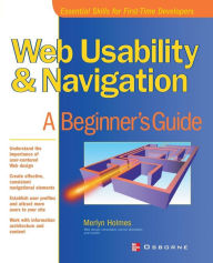 Web Usability & Navigation: A Beginner's Guide Merlyn Holmes Conducted by