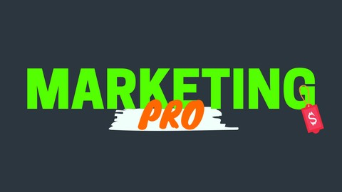 Marketing PRO - Tudo que voc precisa saber para vender on.