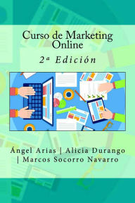 Curso de Marketing Online Ángel Arias Author