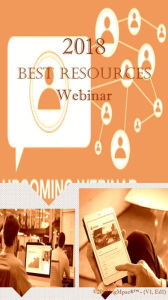 2018 Best Resources for Webinar Antonio Smith Author