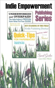 Indie Empowerment Publishing Series Free Press Author