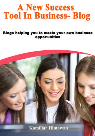 A New Success Tool In Business- Blog Kamillah Himawan Author