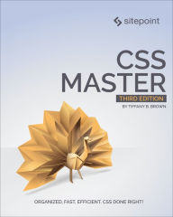 CSS Master Tiffany B Brown Author