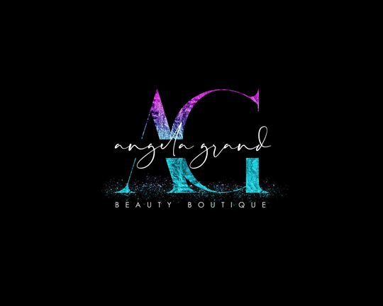 Party Logo Design, Premade Beauty Logo, Text Minimalist Boutique Holistic Cosmetic Modern