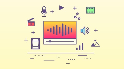 Video And Audio Editing Course For YouTubers and Instructors