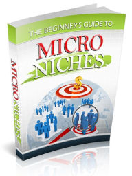 Beginner's Guide to Micro Niches Alan Smith Author