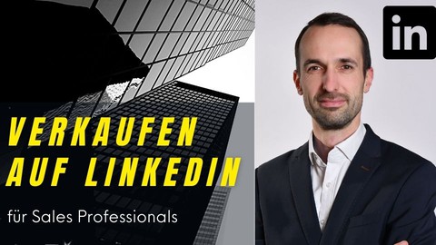 Verkaufen auf LinkedIn in 2023 - Dein #1 LinkedIn Coaching