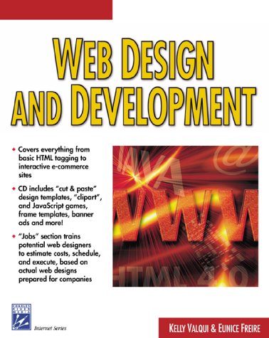 Web Design and Development by Kellly, Freire, Eunice Valqui