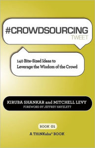 # Crowdsourcing Tweet Book01 Kiruba Shankar Author