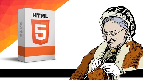 Web Site for Beginners - Learn Web Building like knitting