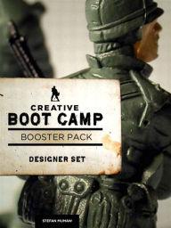 Creative Boot Camp 30-Day Booster Pack: Designer Stefan Mumaw Author
