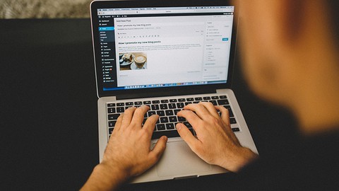 Building websites with WordPress