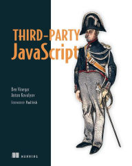Third-Party JavaScript Ben Vinegar Author